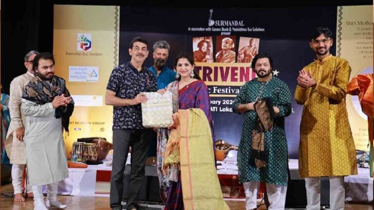 Triveni Season 3 Showcases Classical Music for a Cause