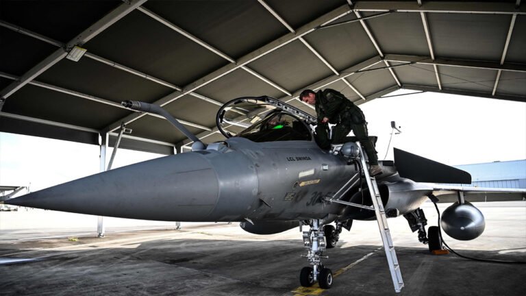 Historic Deal In The Defence Sector: 114 Rafale Jets From France