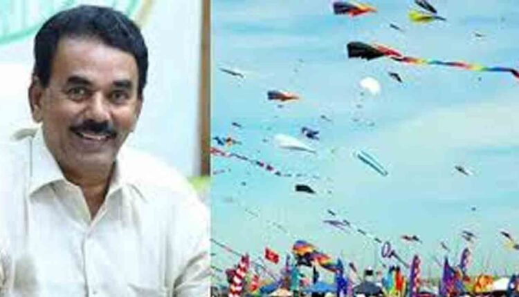 Kite Festival Ushers in Sankranti