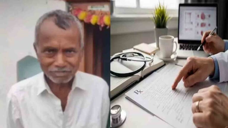 Kamareddy Hospital Negligence Death After Medicine Mix Up