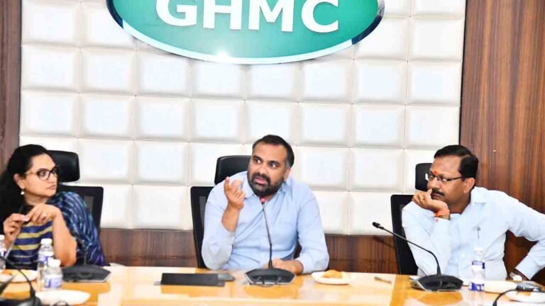 GHMC Commissioner Urges Holistic Understanding