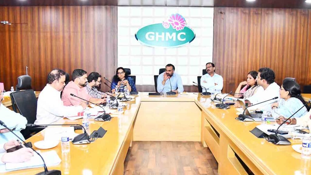 GHMC Commissioner Urges Holistic Understanding