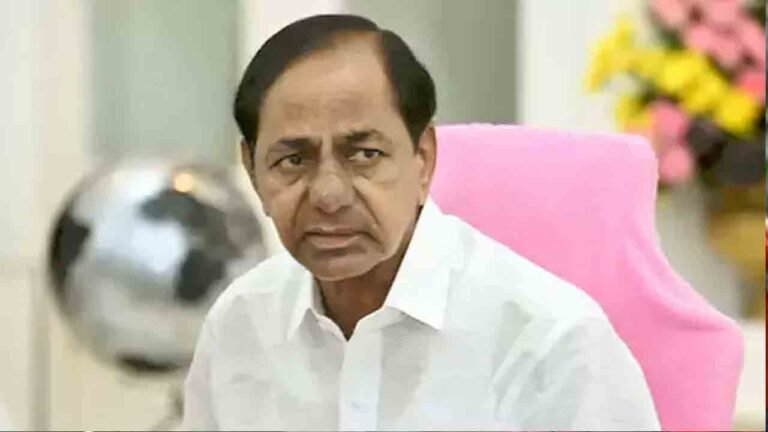 KCR To Meet Senior BRS Leaders On May 12
