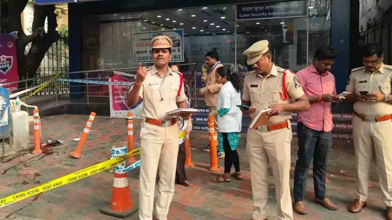 Koti Shooting Case: Accused Mislead Police Using Disguise Near Station