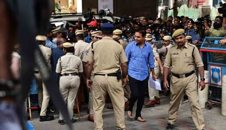 Phone Tapping Case: SIT Issues Clarification After KTR Examination