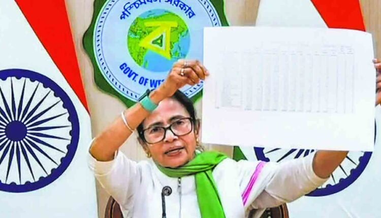 Army Objection Mamata Remarks On Fort William Officer
