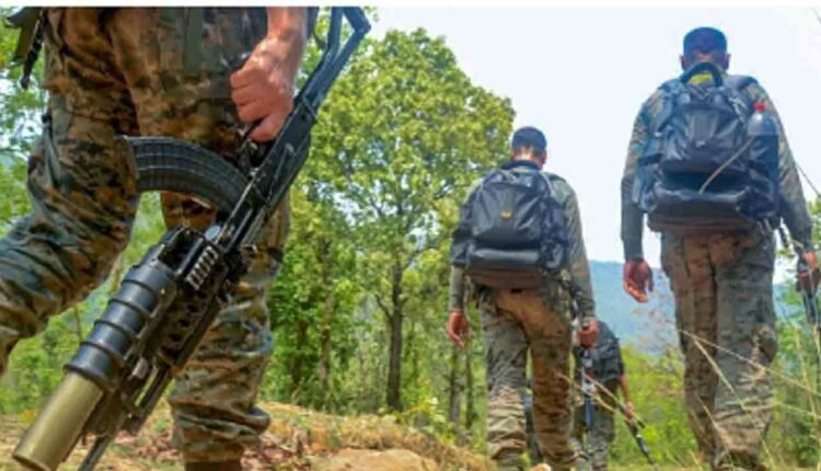 Jharkhand Maoist Encounter: 10 Killed In Saranda