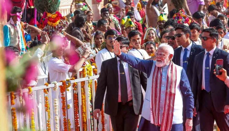 Somnath Swabhiman Parv Celebrates India’s Strength: PM Modi