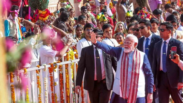 Somnath Swabhiman Parv Celebrates India’s Strength: PM Modi