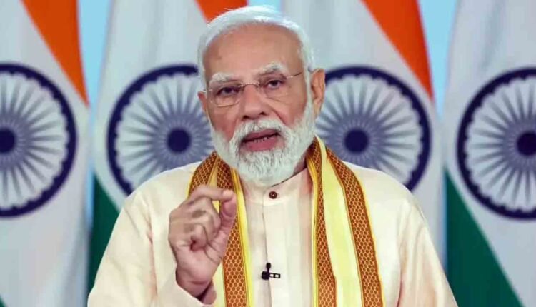 Rozgar Mela Sees PM Modi Issue 61,000 Job Letters