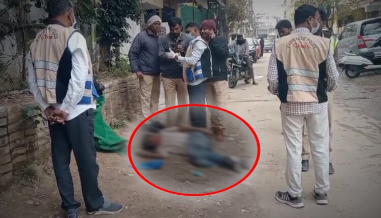 Man Found Murdered At Shamshabad, Police Launch Probe