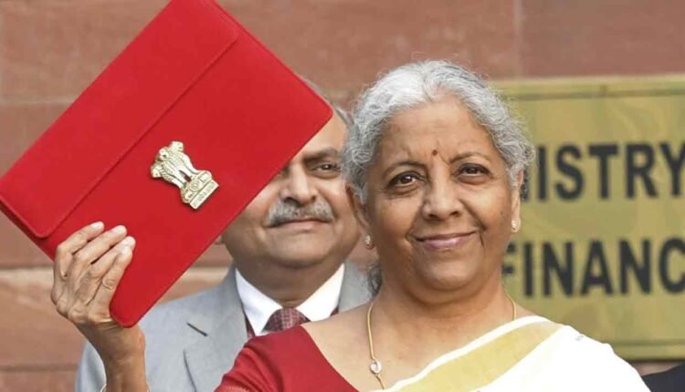 FM Nirmala Sitharaman To Present Union Budget On Feb 1