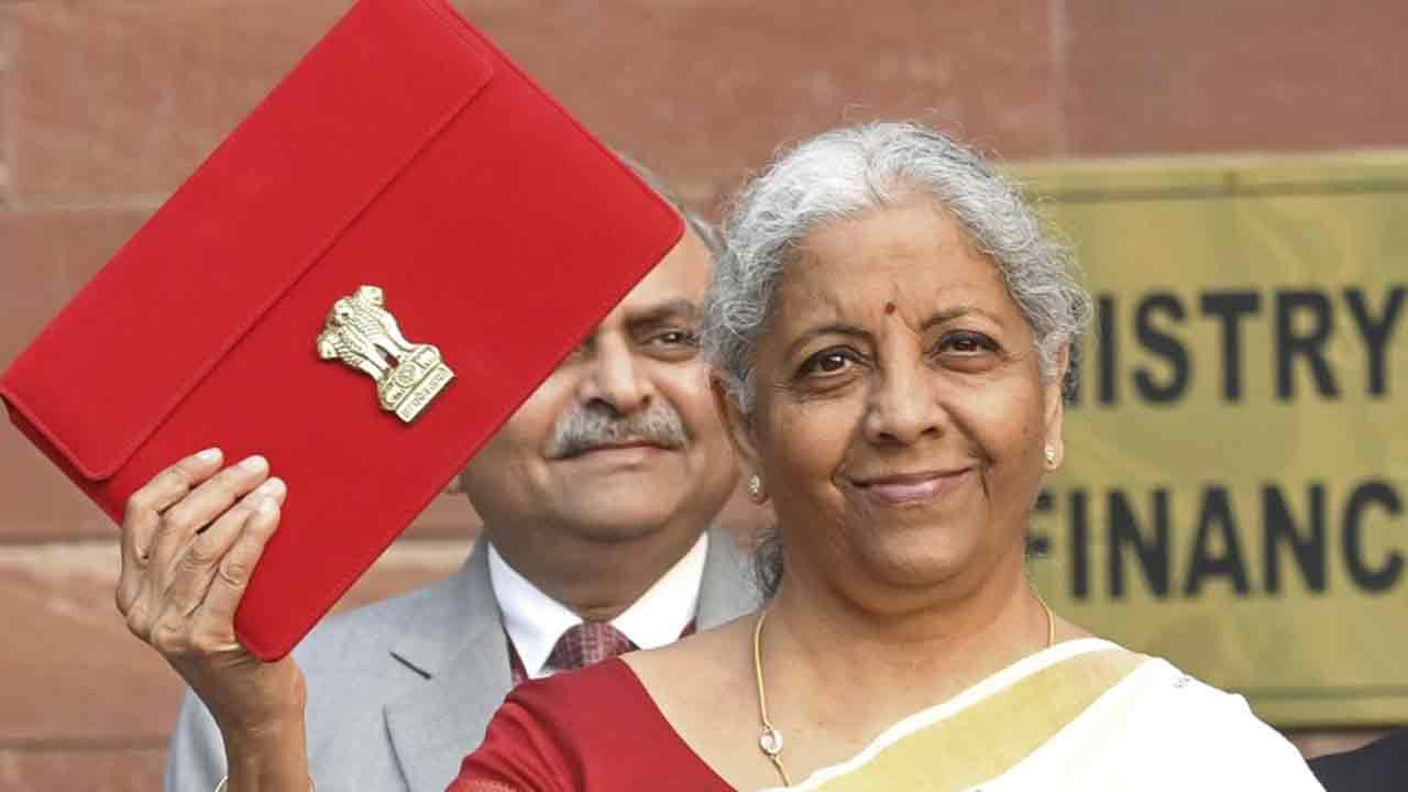 FM Nirmala Sitharaman To Present Union Budget On Feb 1