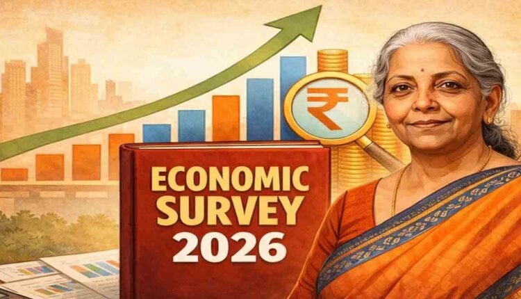 Economic Survey By Center Mentioned Development Aspects Of Telugu States