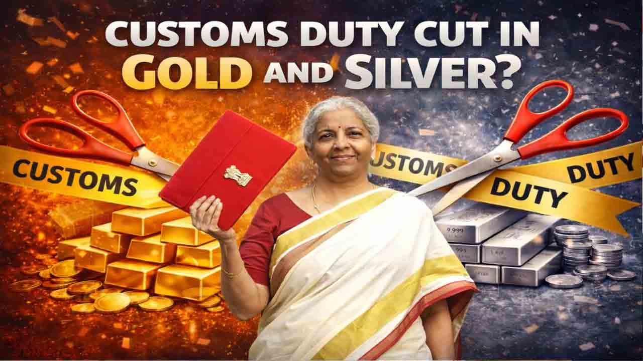 Union Budget 2026: Gold, Silver Duty Cut On Feb 1?