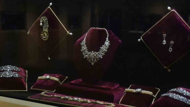 Nizam’s Jewels: No Decision On Shifting To Hyderabad