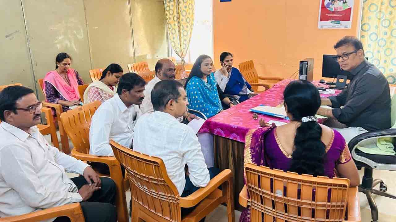 Operation Smile XII Hyderabad Review On Living Condition Of Children 