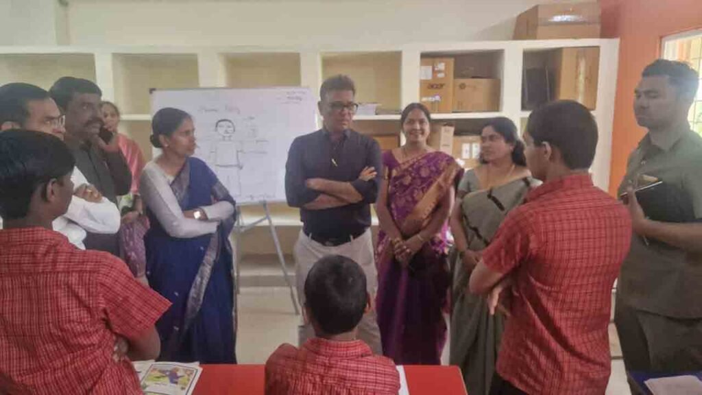 Operation Smile XII Hyderabad Review On Living Condition Of Children 