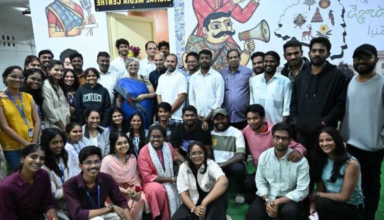 New Digital Media Centre Strengthening Journalism Education At OU