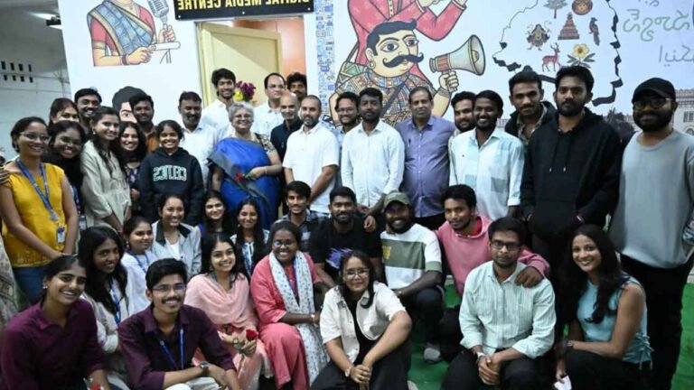 New Digital Media Centre Strengthening Journalism Education At OU