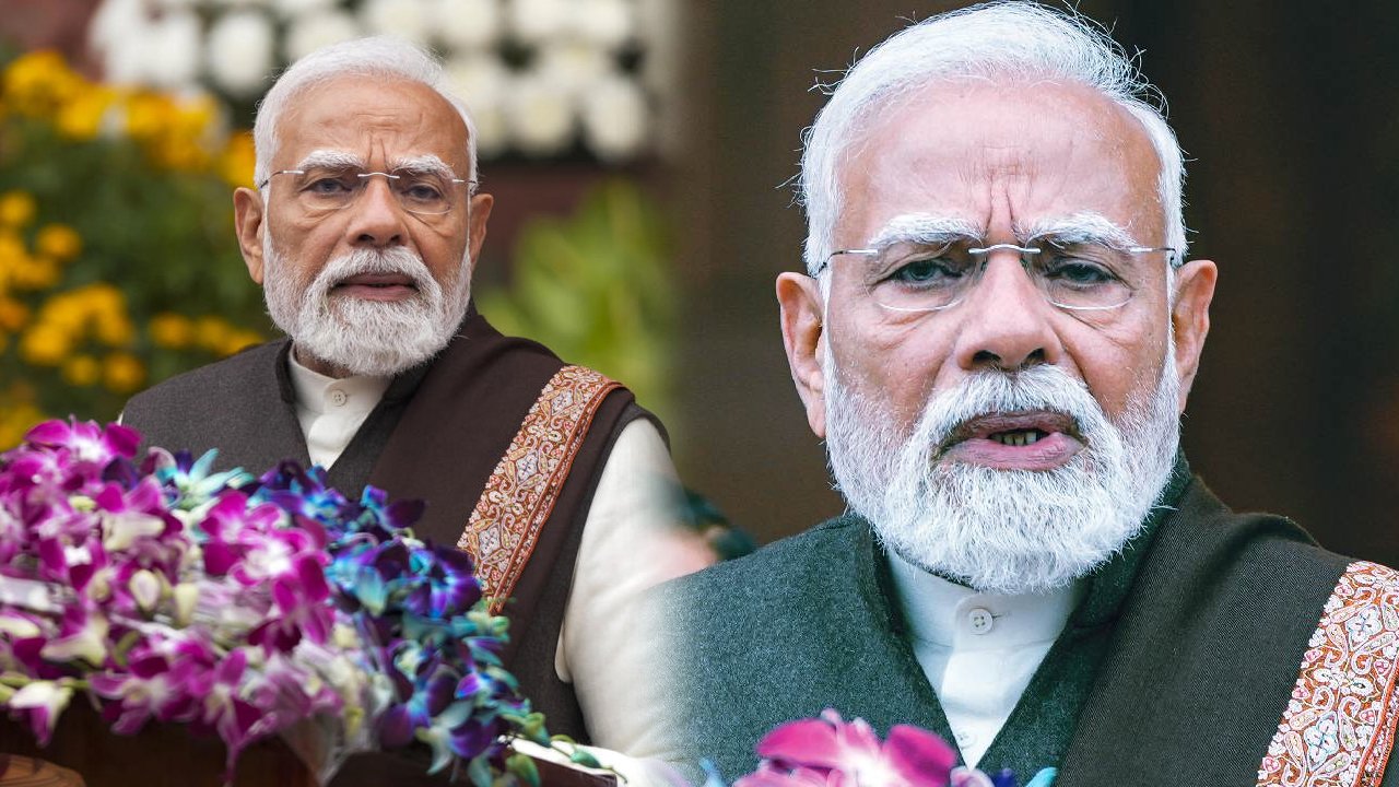 India Is A Ray Of Hope For The World: PM Modi