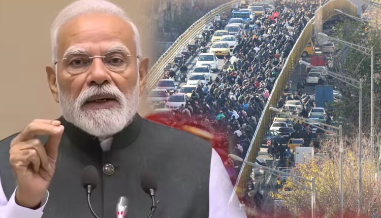 Center Advised Indian Citizens Living In Iran To Leave Immediately