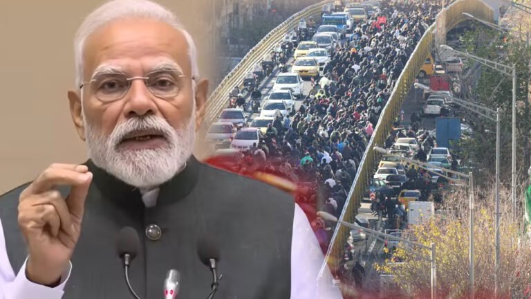 Center Advised Indian Citizens Living In Iran To Leave Immediately