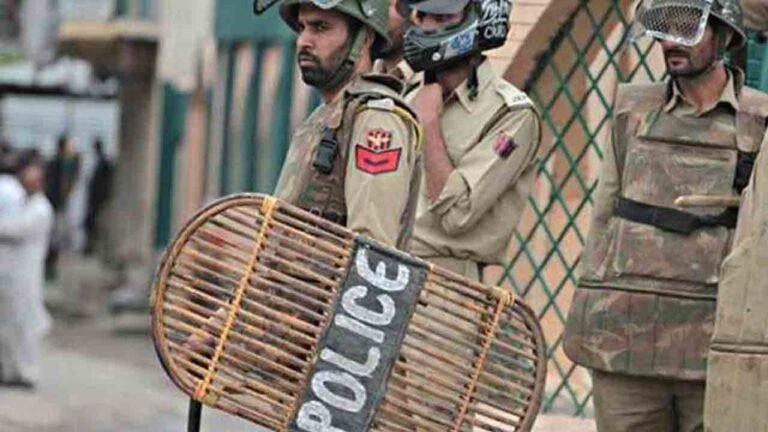 J&K Police Operation: First Mosque Checks Begin