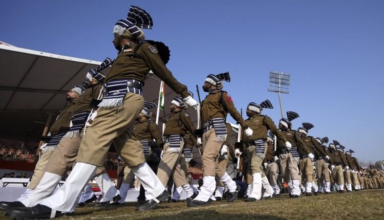 Republic Day Gallantry Medals For Telangana, AP