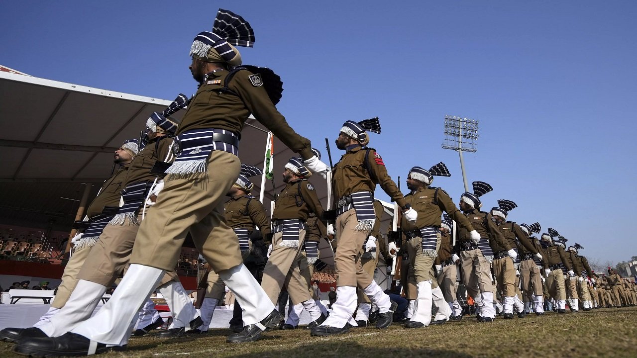 Republic Day Gallantry Medals For Telangana, AP