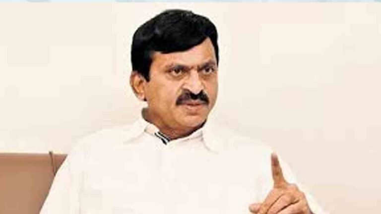 Dharani Land Loot Alleged By Ponguleti Srinivas Reddy