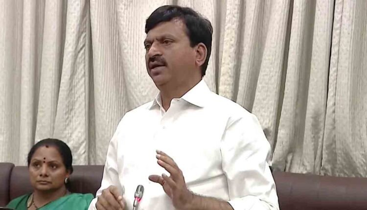 Integrated Sub Registrar Offices To Improve Services: Ponguleti