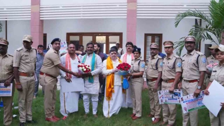 National Road Safety Month 2026 Begins In Telangana