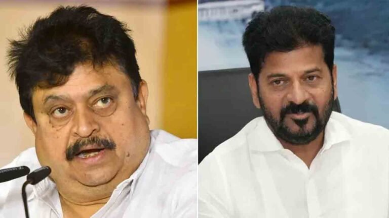 Revanth Reddy's False Propaganda On VBG Gramji Scheme