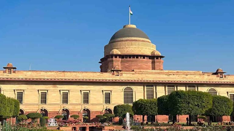 Visit To Rashtrapati Bhavan Closed January 21 to 29