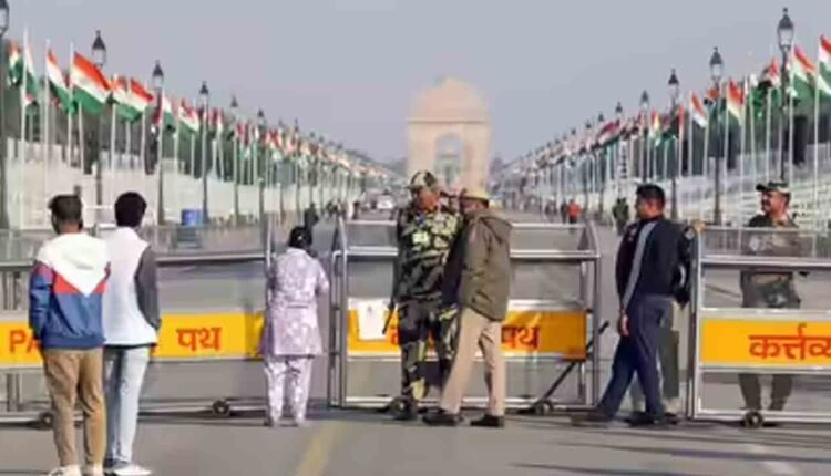 Republic Day Parade Showcases India’s Military Might