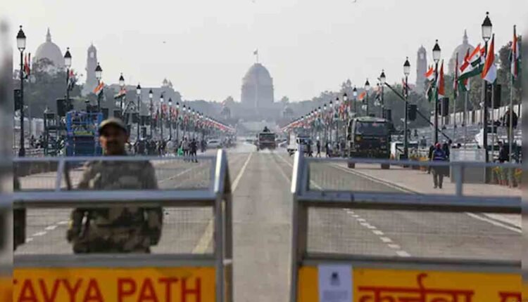 77th Republic Day Celebrated With Enthusiasm In Delhi