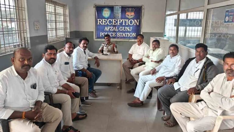 Retired Employees Siege Assembly Over Pending Dues