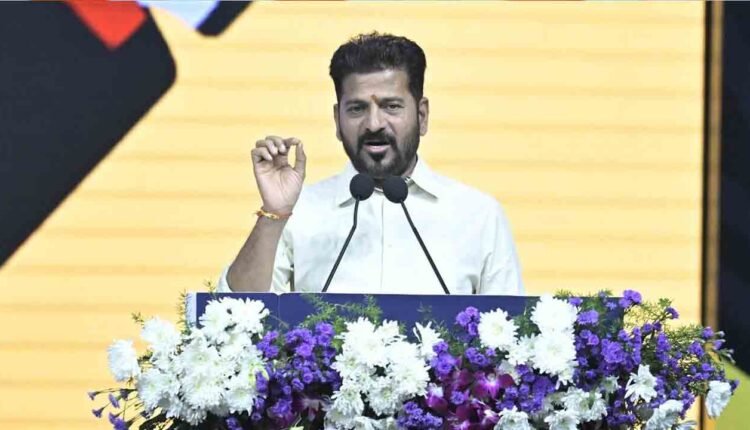 T-Hub Startup Center To Continue, CM Revanth Directs CCS