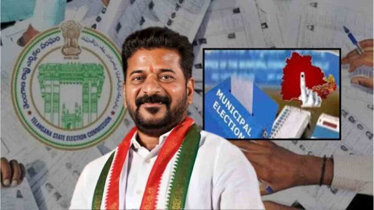 Telangana Municipal Elections: Ministers to Lead Campaign Drive