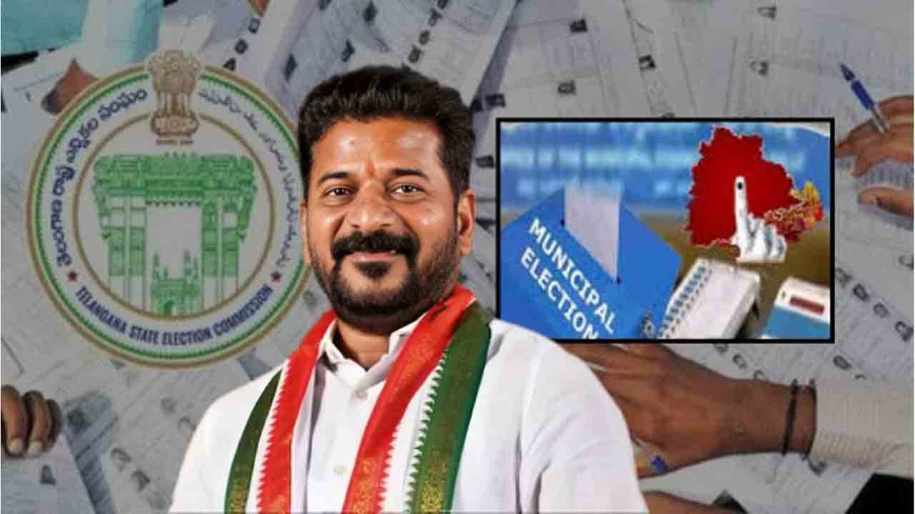 Telangana Municipal Elections: Ministers to Lead Campaign Drive