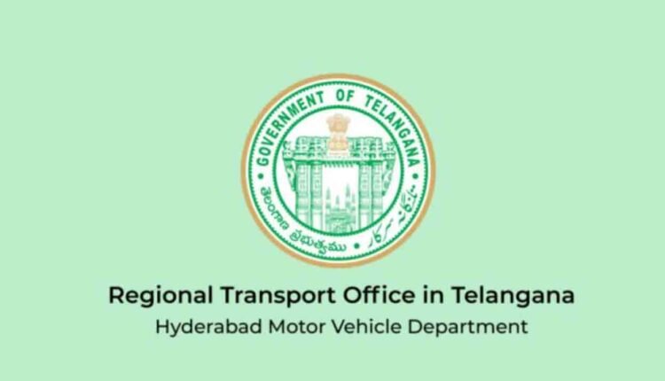 No RTO Visit For New Vehicle Registration In Telangana