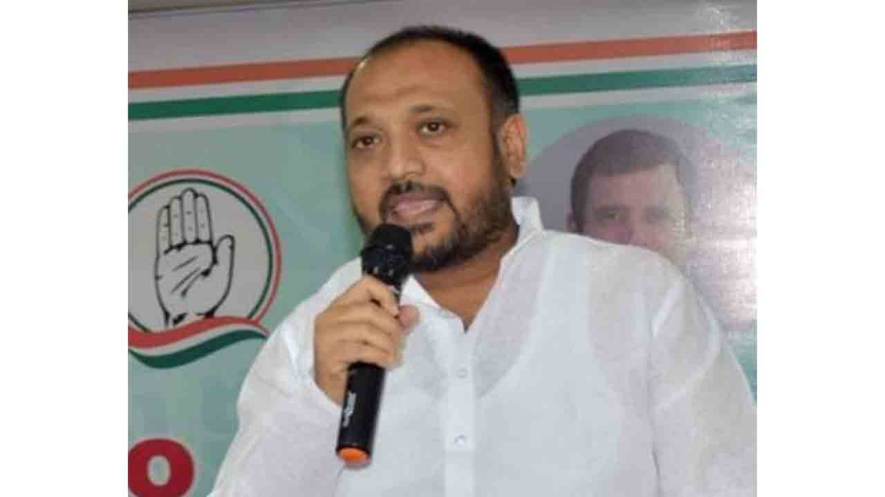 MIM Vote Split Claims Raised By Congress leader Sameer