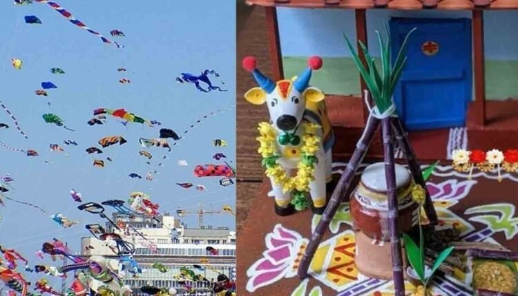 Hyderabad Sankranti Celebrations To Light Up City Skies