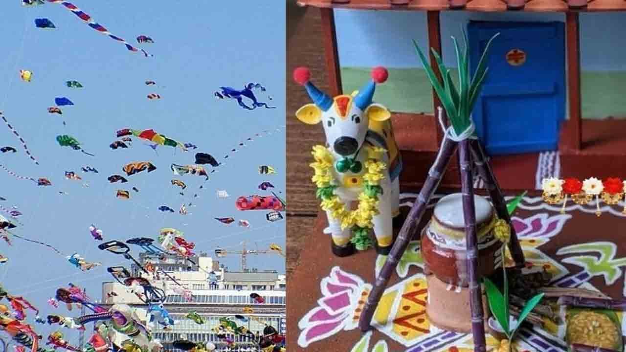 Hyderabad Sankranti Celebrations To Light Up City Skies