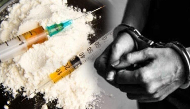 Two Drug Peddlers Arrested In Attapur, MDMA Worth Rs. 1 Lakh Seized