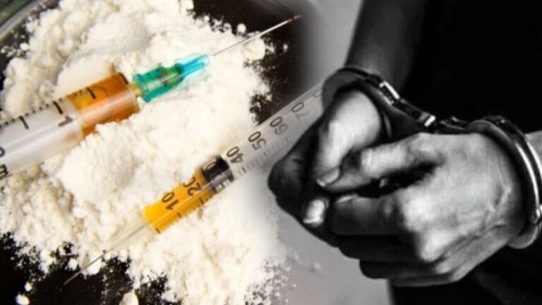 Man Arrested For Illegal Sale Of Steroid Injections In Hyderabad