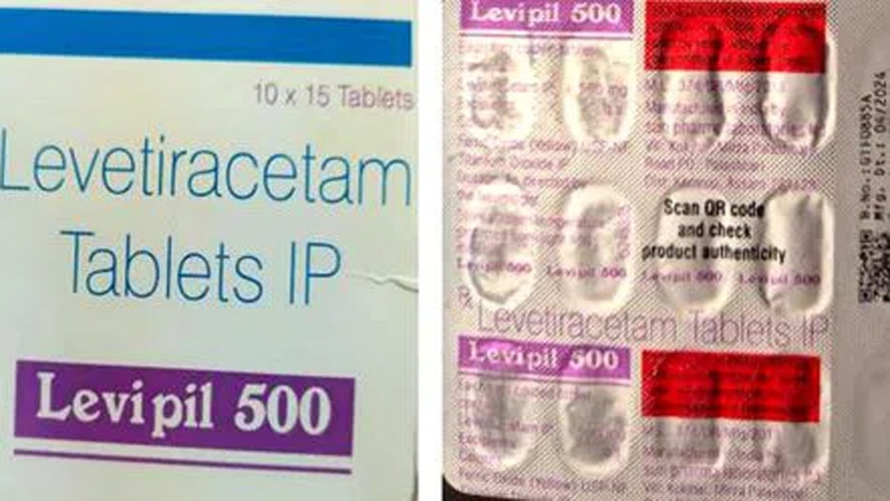 TSDCA Seizes Fake ‘Levipil 500’ Tablet In Hyderabad