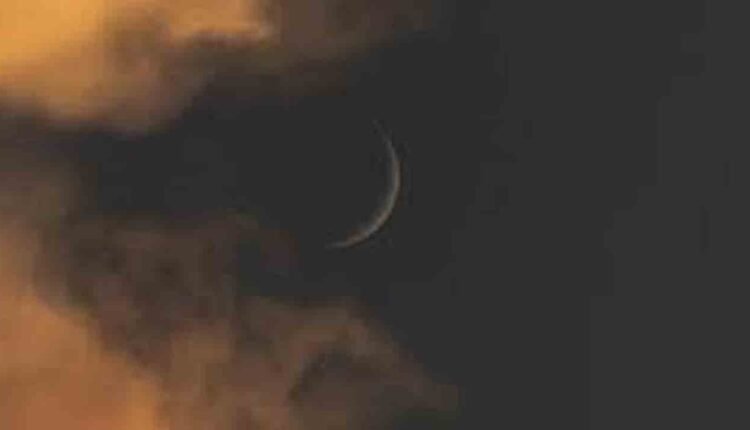 Shaban Moon Not Seen In Saudi Arabia