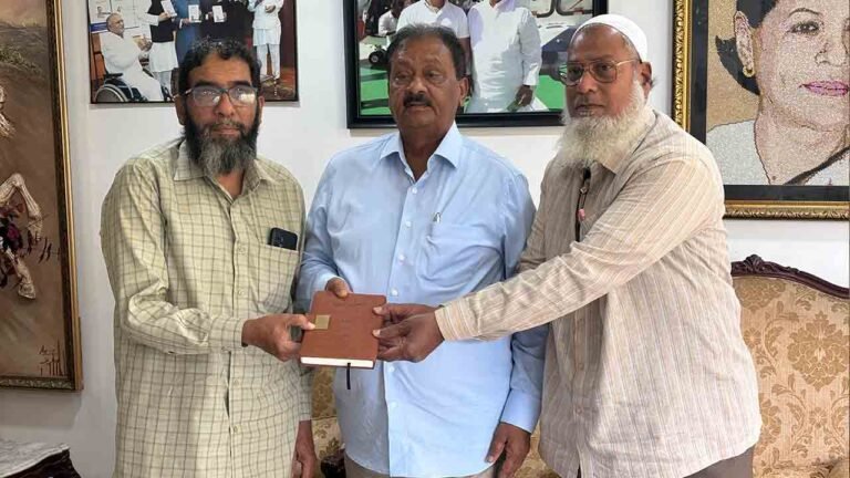 Shabbir Ali Vows Action Against Hate Speech In Telangana